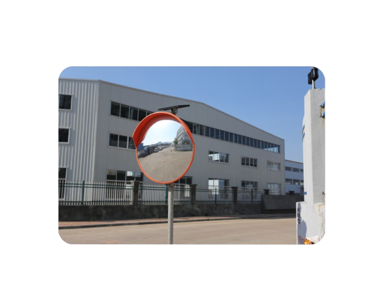 60cm Wide Angle Outdoor Safety Convex Mirror