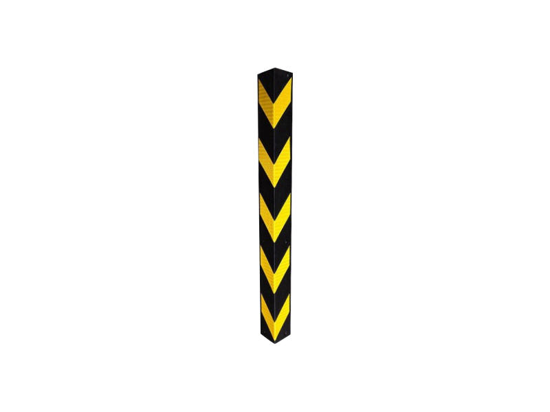 100cm Wear-resistant Rubber Corner Guard