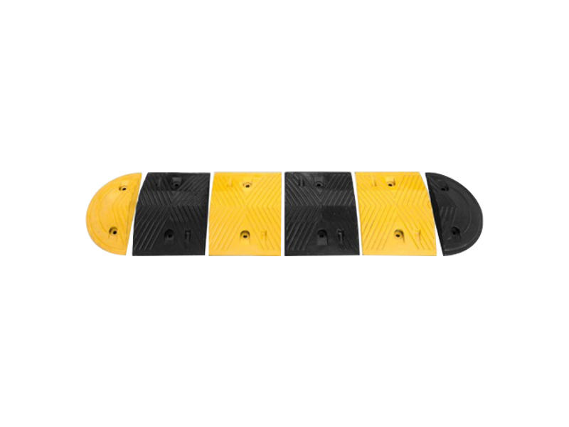 25cm High Quality Safety Road Rubber Speed Bump