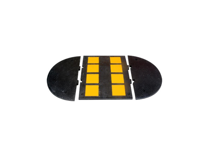 Rubber Speed Hump SH-R15
