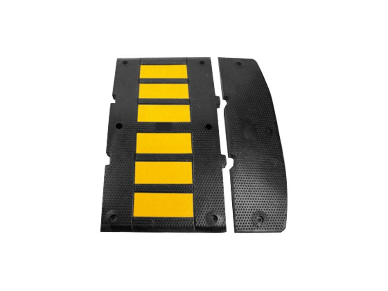 Rubber Speed Hump SH-R16
