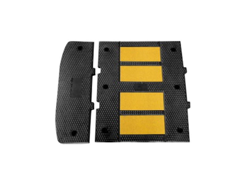 Rubber Speed Hump SH-R17