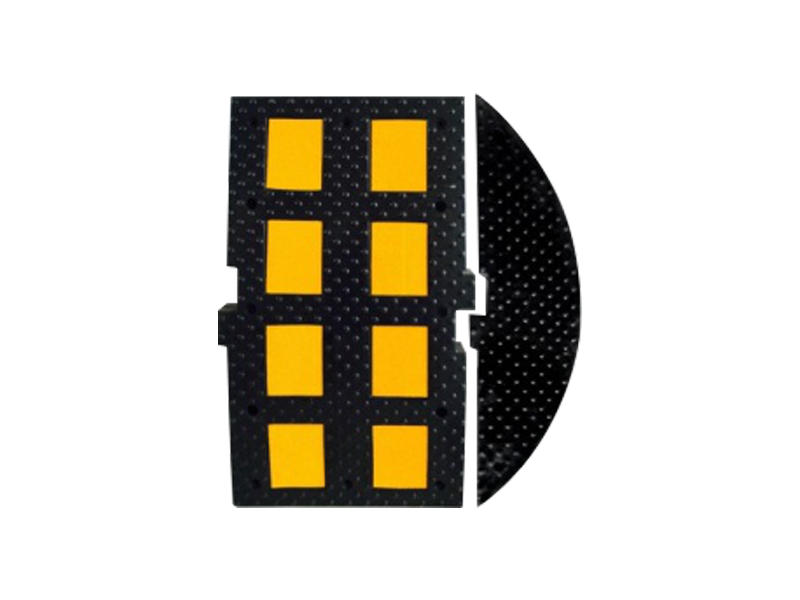 Rubber Speed Hump SH-R20