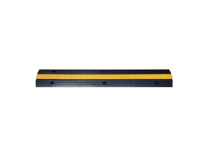 Traffic Lane Secure Parking Rubber Wall Protector