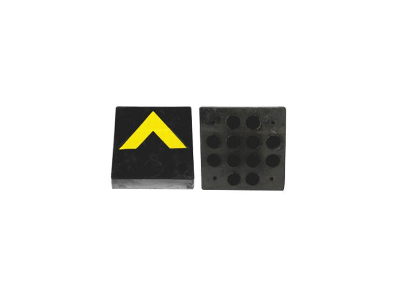 Traffic parking lot Rubber Wall Protector