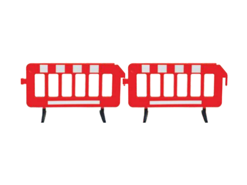 Portable Water Filled Wall Fence