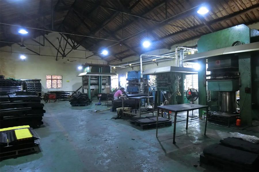 Production Machines