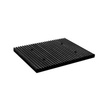 Rubber Board For Noise Reduction