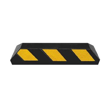 Rubber Car Wheel Stopper