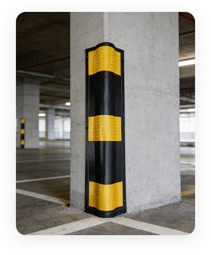 product category: Rubber Corner Guards