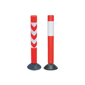 Rubber Warning Posts