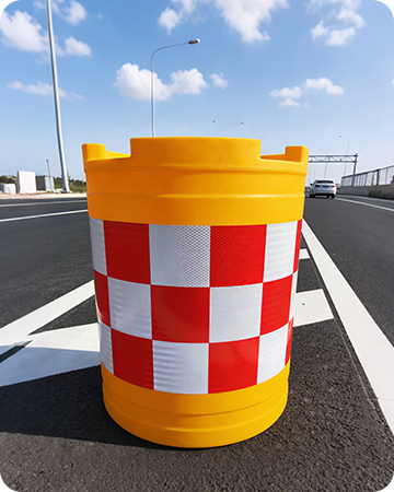 product category: Safety Crash Bucket