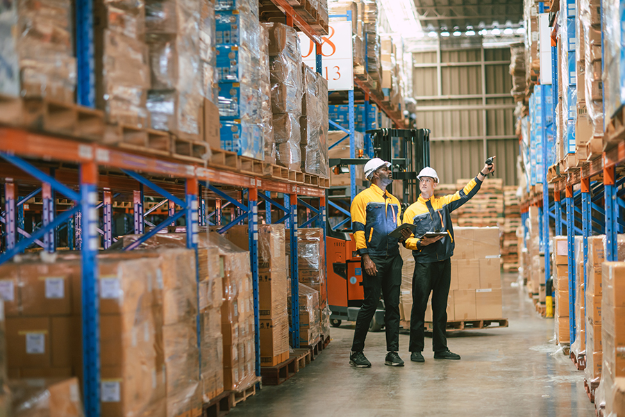 Warehouse