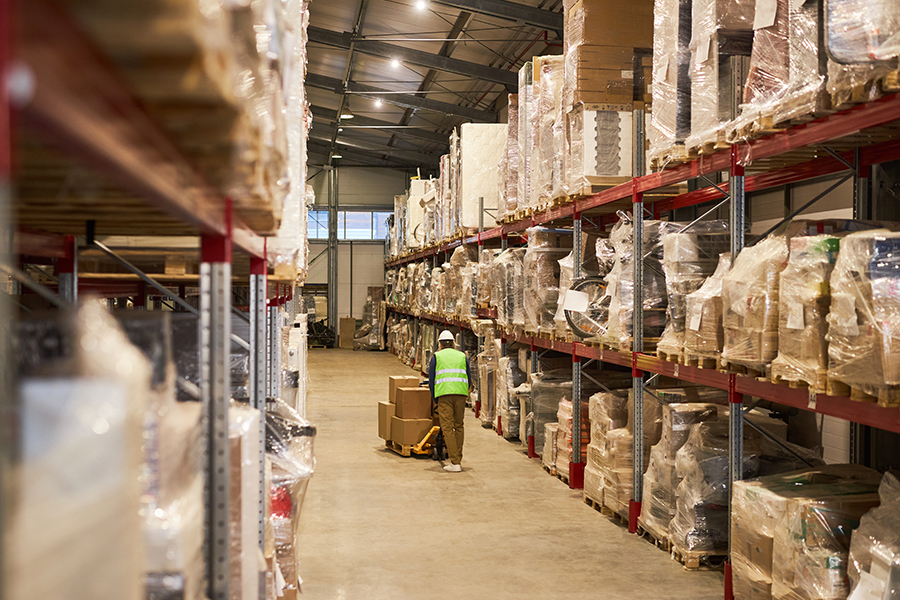 Warehouse