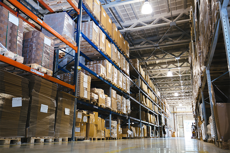 Warehouse