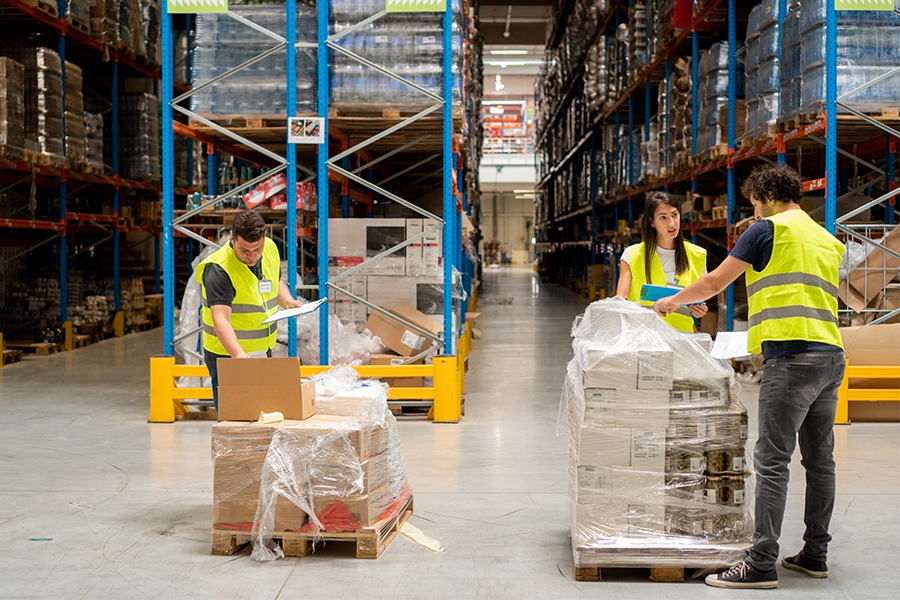 Warehouse