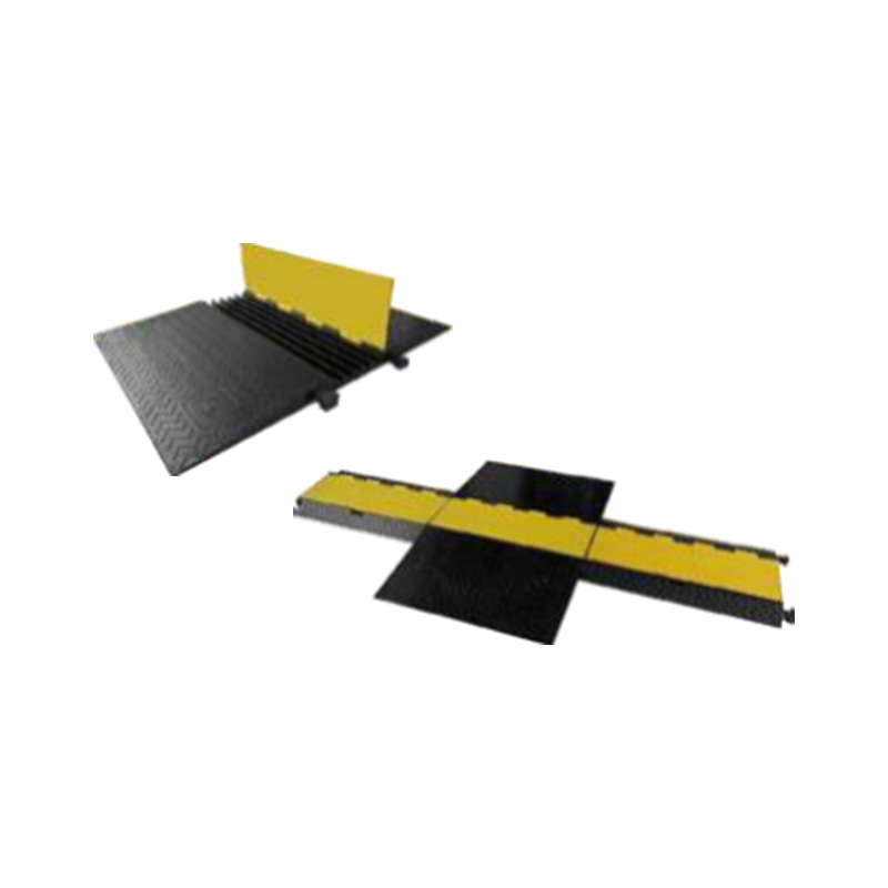 Roadway Durable Heavy-duty 5-channel Cable Protection Cover