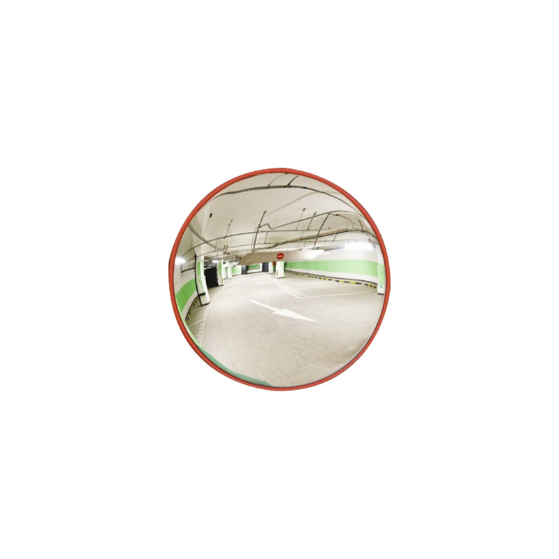 LUBA CM-ID45 45cm polycarbonate convex mirror – front view