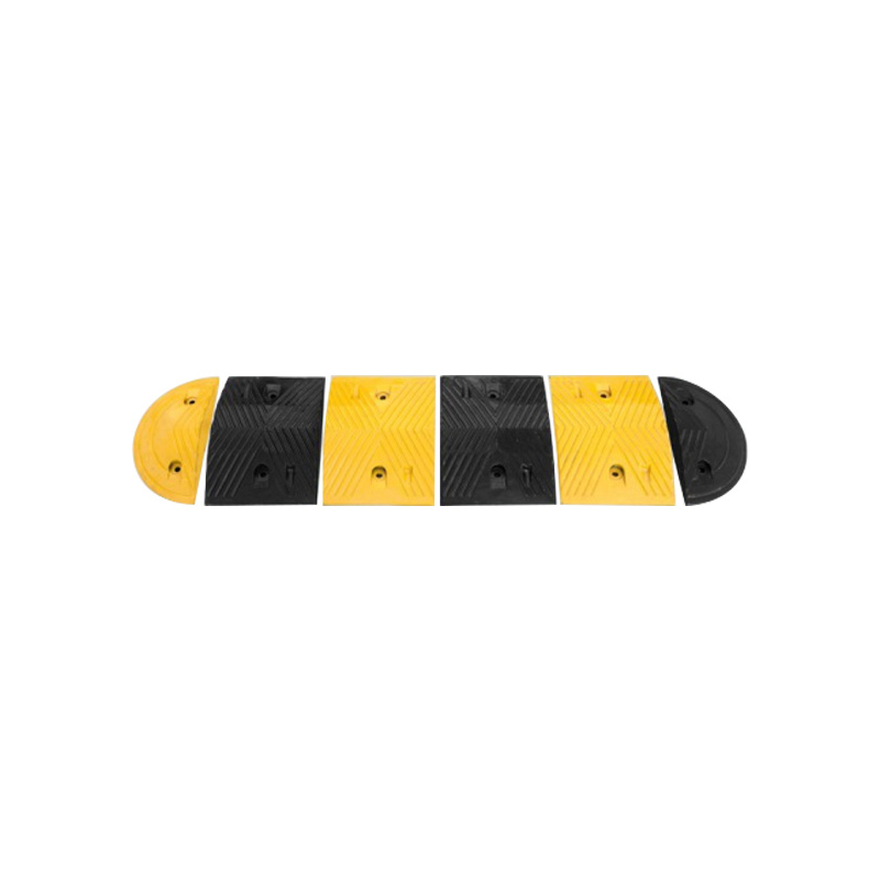 25cm High Quality Safety Road Rubber Speed Bump