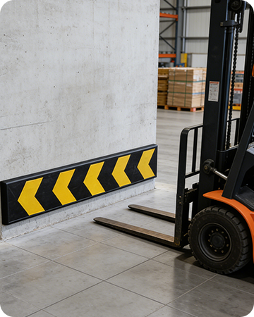 product category: Rubber Wall Protectors