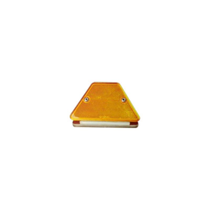 Trapezoid Guard Rail Reflector
